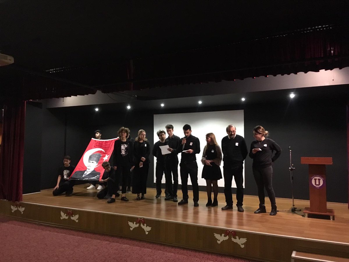 UHLMALTEPE's tweet photo. Fikirler Ölmez... 
Ulu Önder Mustafa Kemal Atatürk’ü rahmet ve saygıyla anıyoruz 🙏🏻
#10Kasım https://t.co/MakwKFUOf4