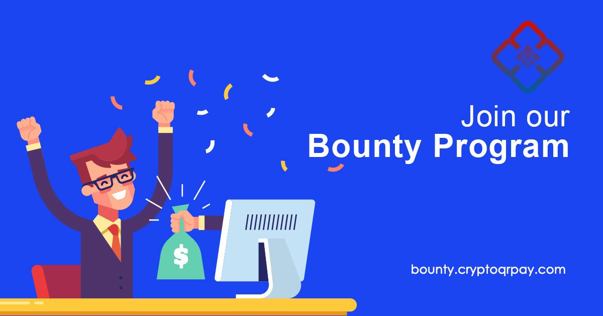 CryptoQRPayment tweet media