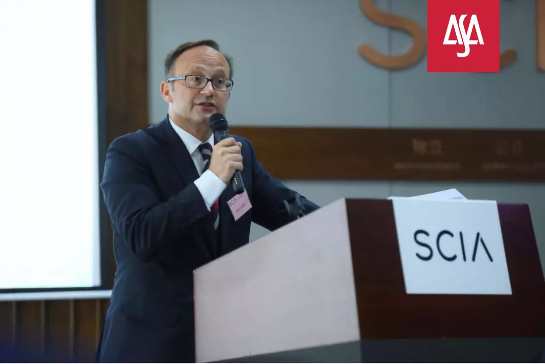 ASAArbitration's tweet photo. Paul THALER, Christopher BOOG, CHEN Rui, HUANG Yaying speaking about “Choosing an appropriate #dispute #resolution #method?” at the 2018 ASA-SCIA-SCAI Conf "#OneBeltOneRoad & #Offshore #Arbitration" #Shenzhen #China #ASAConf
SCIA-Shenzhen Court of International Arbitration https://t.co/3o6PCg8CTU