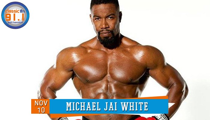 Happy birthday to actor and martial artist, Michael Jai White. 