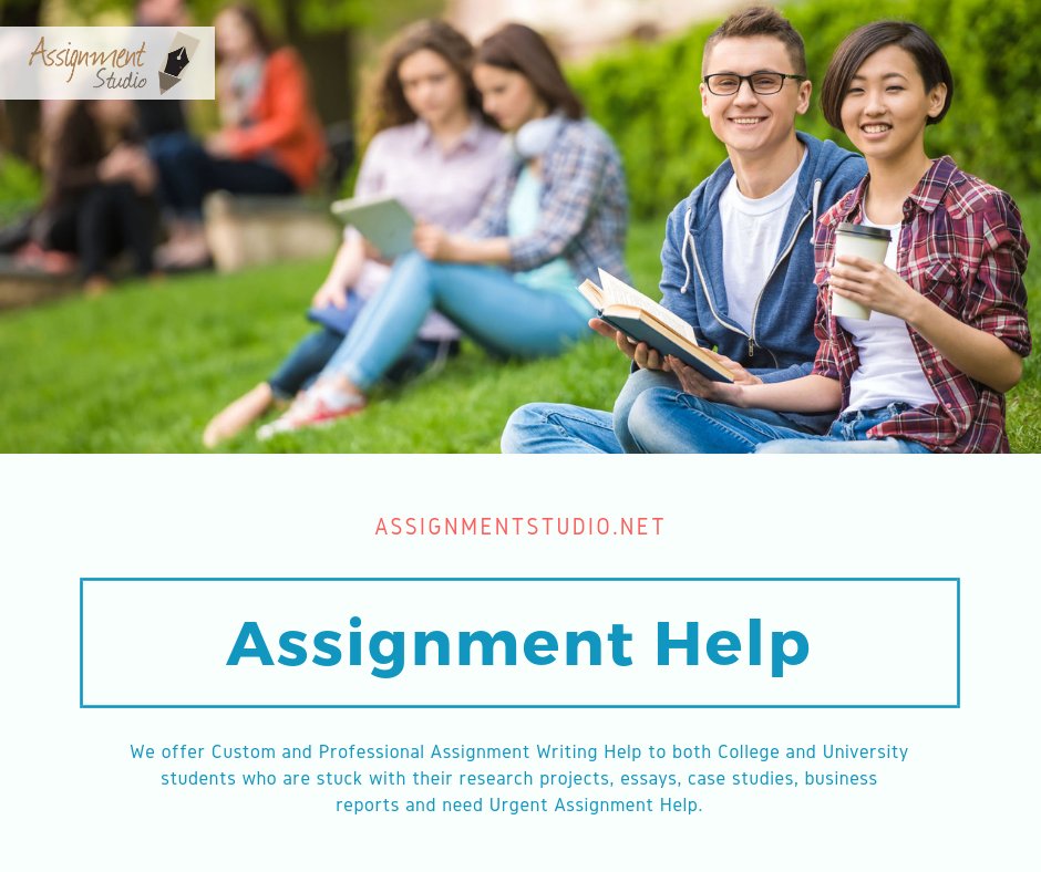Assignment Studio (@AssignmentStudi) / Posts / X
