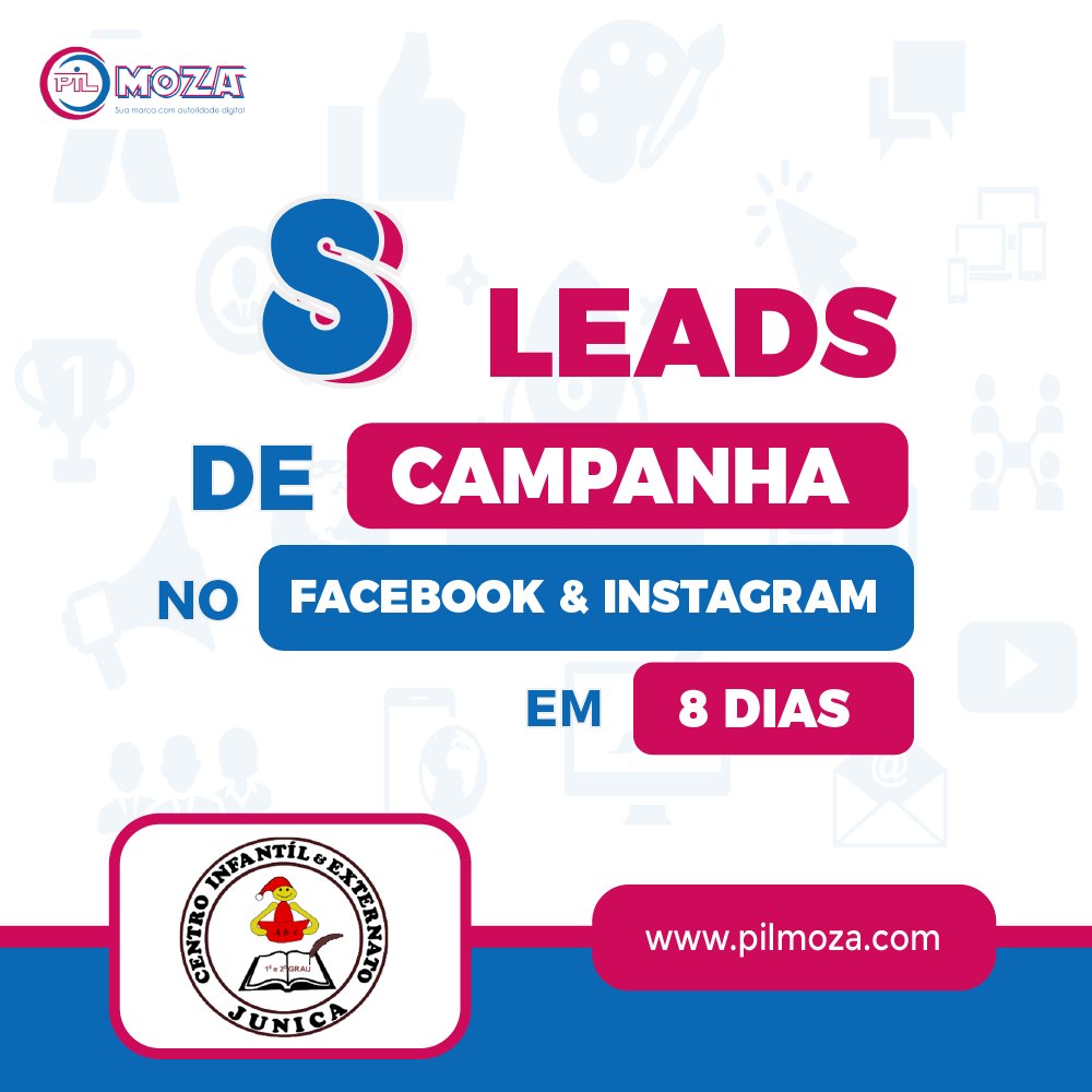 pilmoza's tweet photo. Com apenas 8 dias de campanha de um total de 20 dias, já se vão mais de 60 mil visualizações no Facebook/Instagram e conseguimos gerar 8 leads, isto é 1 novo potencial cliente por dia!

O seu cliente está online nas redes sociais!

#case #midiassociais #pilmoza https://t.co/R5vSseCLql