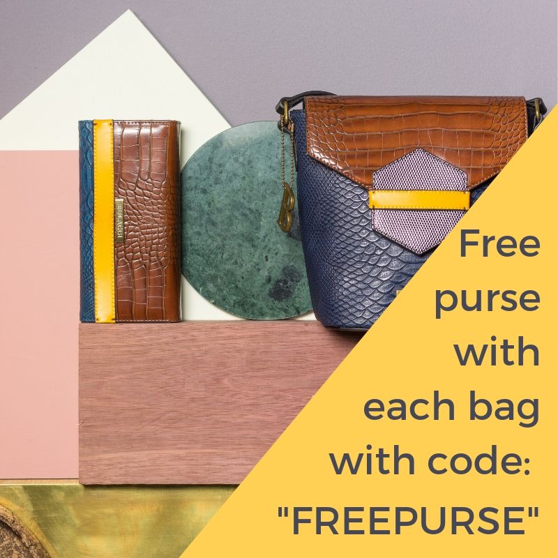 bulaggi's tweet photo. Free purse with each bag this weekend only #freepurse #bulaggi #lovemybag #lovemypurse #singlesday #singlesdayweekend #singlesdayoffer #I+I=2 https://t.co/tapIzNWtnW