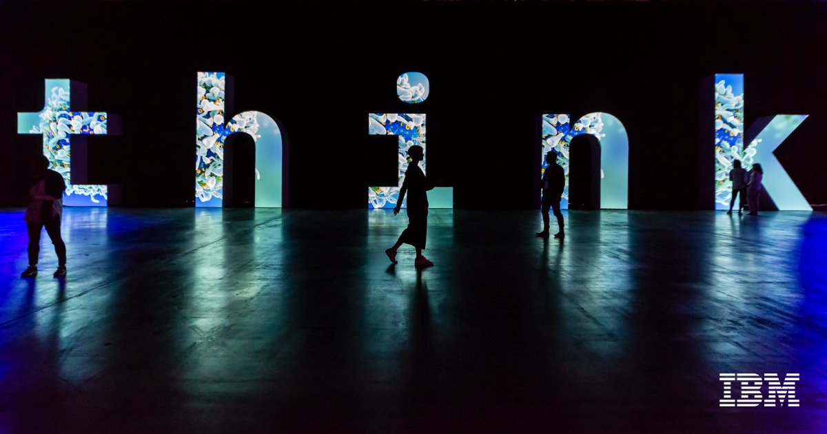 "Join us for Think 2019 in San Francisco, February 12-16, to get a deeper dive into Watson technology and see how companies are putting AI to work." #employeeproductivity ibm.com/blogs/watson/2…