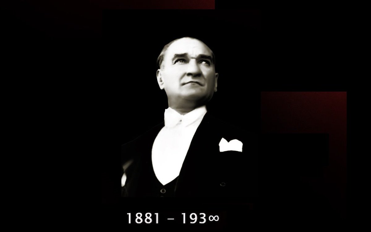 akademisis's tweet photo. Ulu Önderimizi Saygı, Sevgi ve Özlemle Anıyoruz. #10Kasım1938 #MustafaKemalAtatürk https://t.co/b5ciuAmV79