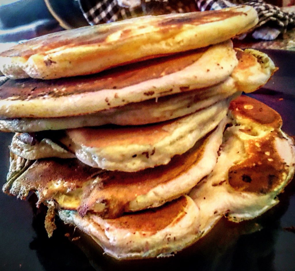 Jamie Oliver on Twitter "Who wants pancakes for breakfast? Jamie's