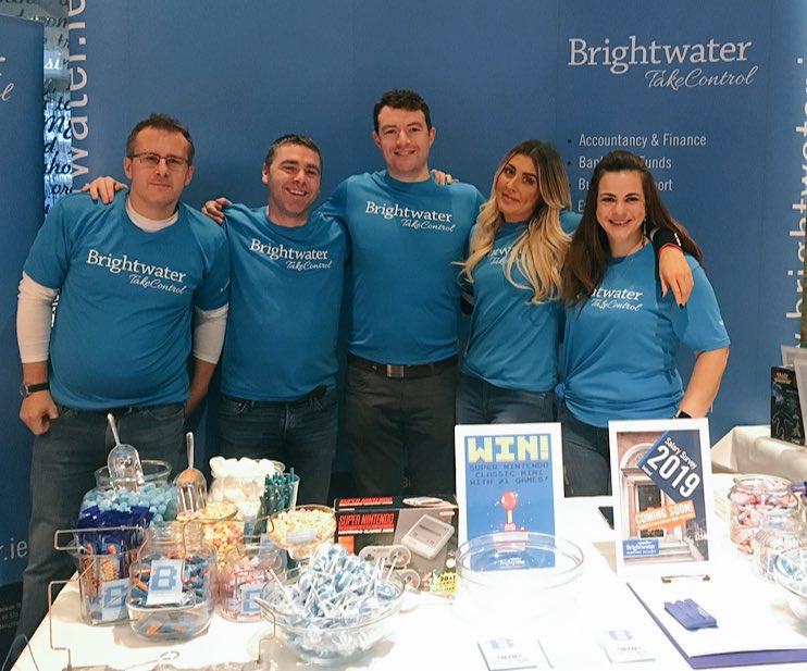 brightwater98's tweet photo. Gangs all here! 🤗
8am on a Saturday morning and the @brightwater98 team are all smiles 😃 ahead of the @PythonIreland #PyConIE conference today in @RadissonDublin 👾 https://t.co/P5roRz1XQD