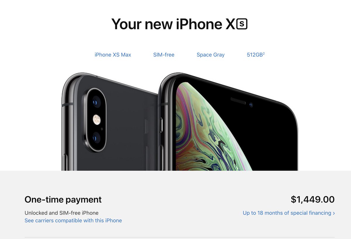 GeracaodeValor's tweet image. O preço de um iPhone XS Max 512Gb na Flórida equivale a 19 dias de trabalho de um atendente do Mc Donald's.  

O mesmo modelo custa aprox 10 meses de trabalho de um atendente do mesmo restaurante que realiza exatamente o mesmo serviço, só que em São Paulo.

De quem é a culpa?