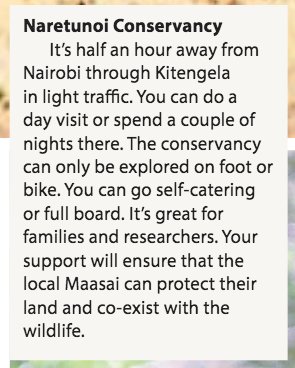 pauludoto's tweet photo. Great story from #Kenya's first born national #park, barely a month before it turns 72. Besides world class #game viewing, the park provides for corporate events, weddings,  picnics, team building, music video events, bush dinners, video and film production. #WorthMoreAlive https://t.co/zLoTa2nEVz