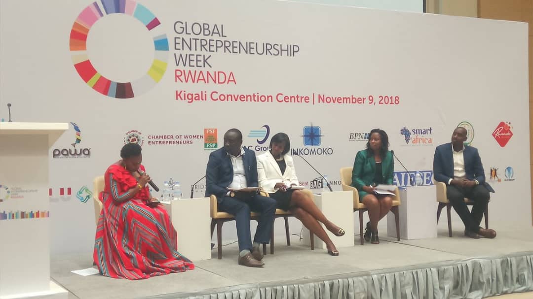 tassltd's tweet image. @CityofKigali initiative of #KESC they partnered with private institutions to fight unemployment by offering youth with internships, connect them to job market through #jobnet we need more such initiatives of public &amp;amp; private sector partnerships @MugumeElia #GEWRwanda  #GEW2018