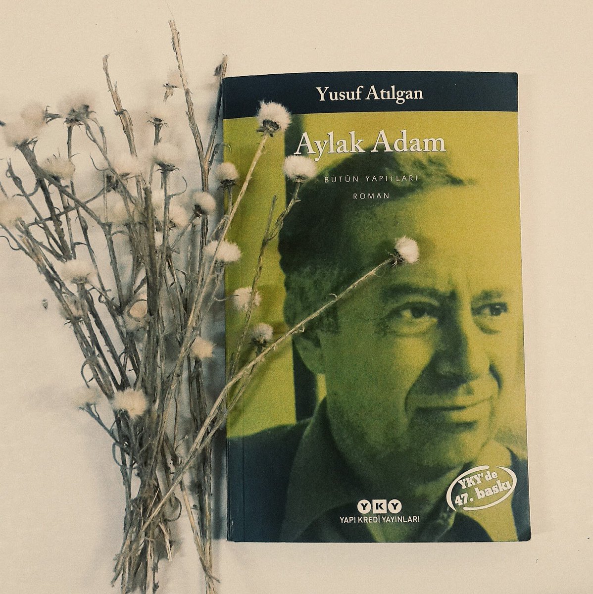 İnsanları yalan söyledikleri zaman dinlemeyi severim. Olmak istedikleri, olamadıkları "kişi"yi anlatırlar.

Aylak Adam / Yusuf Atılgan