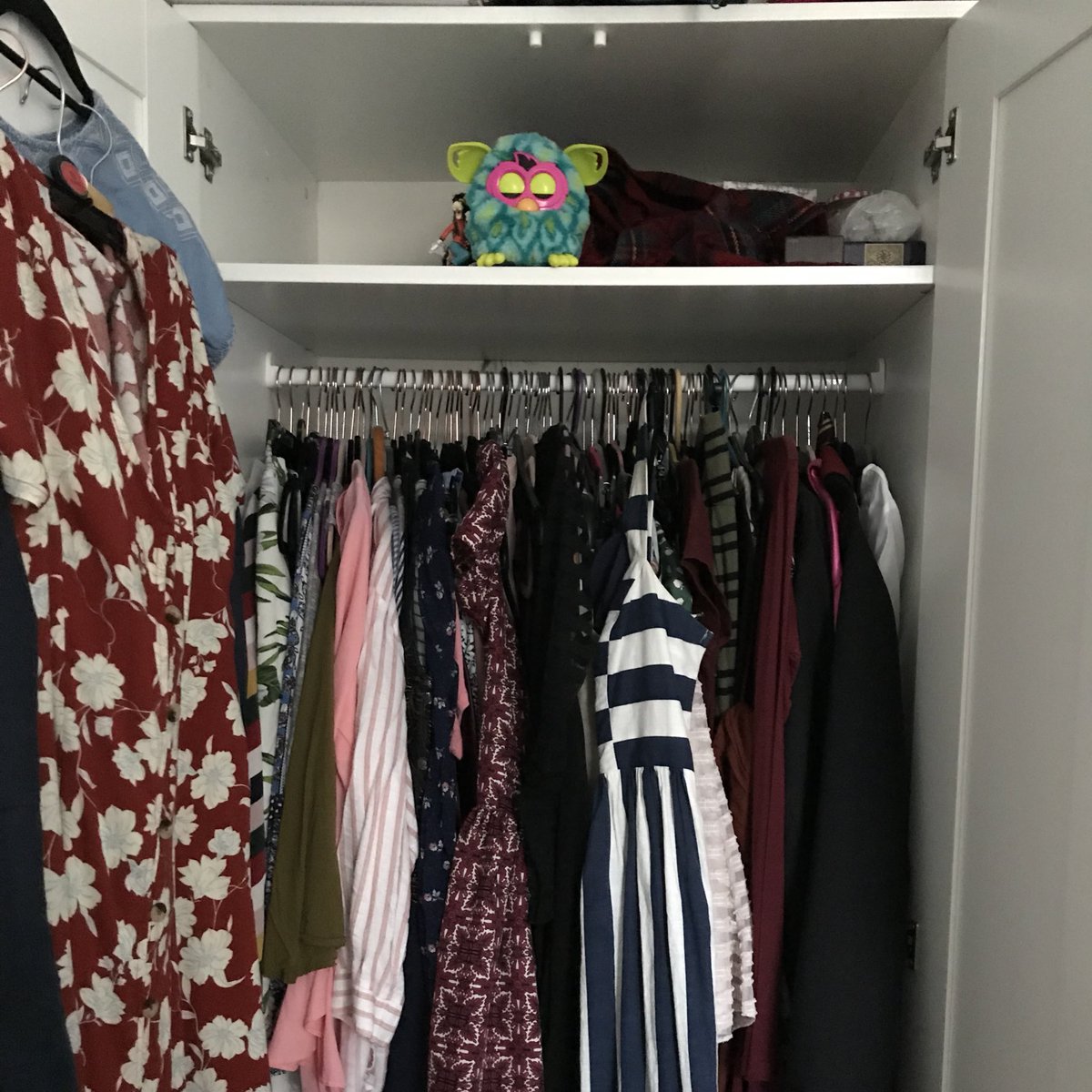 Lauren Davey On Twitter Be Careful Near My Wardrobe I Don T
