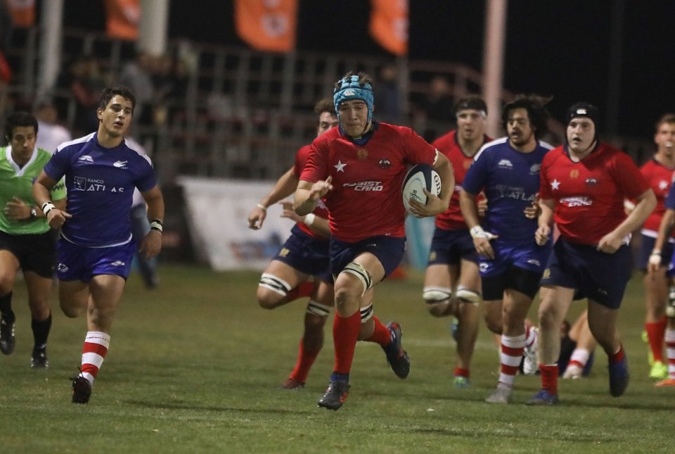 Rugbiers_'s tweet photo. #ChileRugby | Con varias novedades Chile se presenta ante Sudamérica XV -Estas son las formaciones de los equipos - https://t.co/dxhg1I0xRi
#KiaChile #GilbertChile #HBRS #Bravissimo #TellMagazine #Celtry  #CentroTuristicoHibiscus @chilerugby1 https://t.co/A9UsB3XhFp