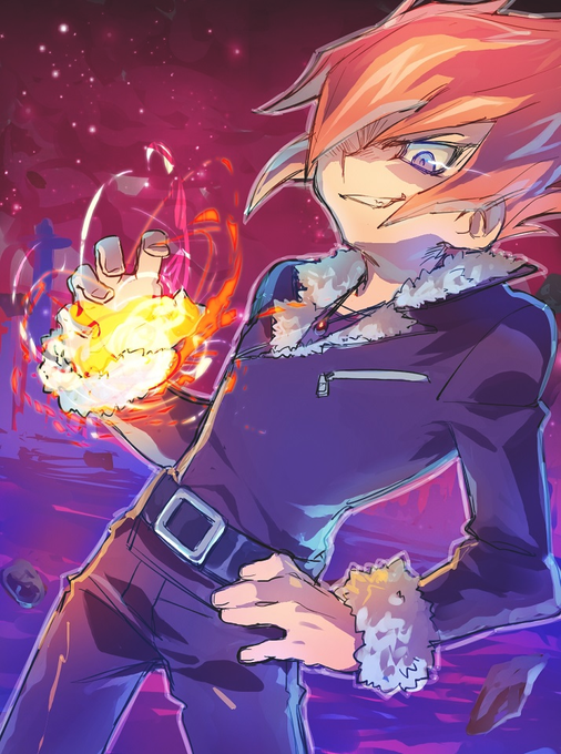 >ベクターさんをお願いいたします
https://t.co/Mth6KJgld8
描きました～ 