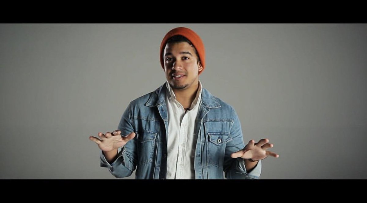 AYMConference's tweet photo. AYM’ 18 Presenter: Eli Vazquez, B.A. Buzzfeed Studios
Entertainment &amp; C.reative Arts Workshop: Consumer to Creator: How Social Media Can Work For You
Growing up in a diverse community, Eli was highly influenced by creating films that speak to underrepresented communties. #AYM2018 https://t.co/AKt2n1opgf
