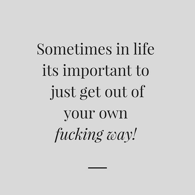 FanniCompton's tweet photo. Get OUTSIDE your own head, STOP telling yourself what you CAN’T do and QUIT using yourself as an excuse for why you can’t live the life you want.......

#FCLIFETIP #FCactorhack #personalgrowth #actorslife #mindset #motivation #success https://t.co/Mpqk0C2R9N