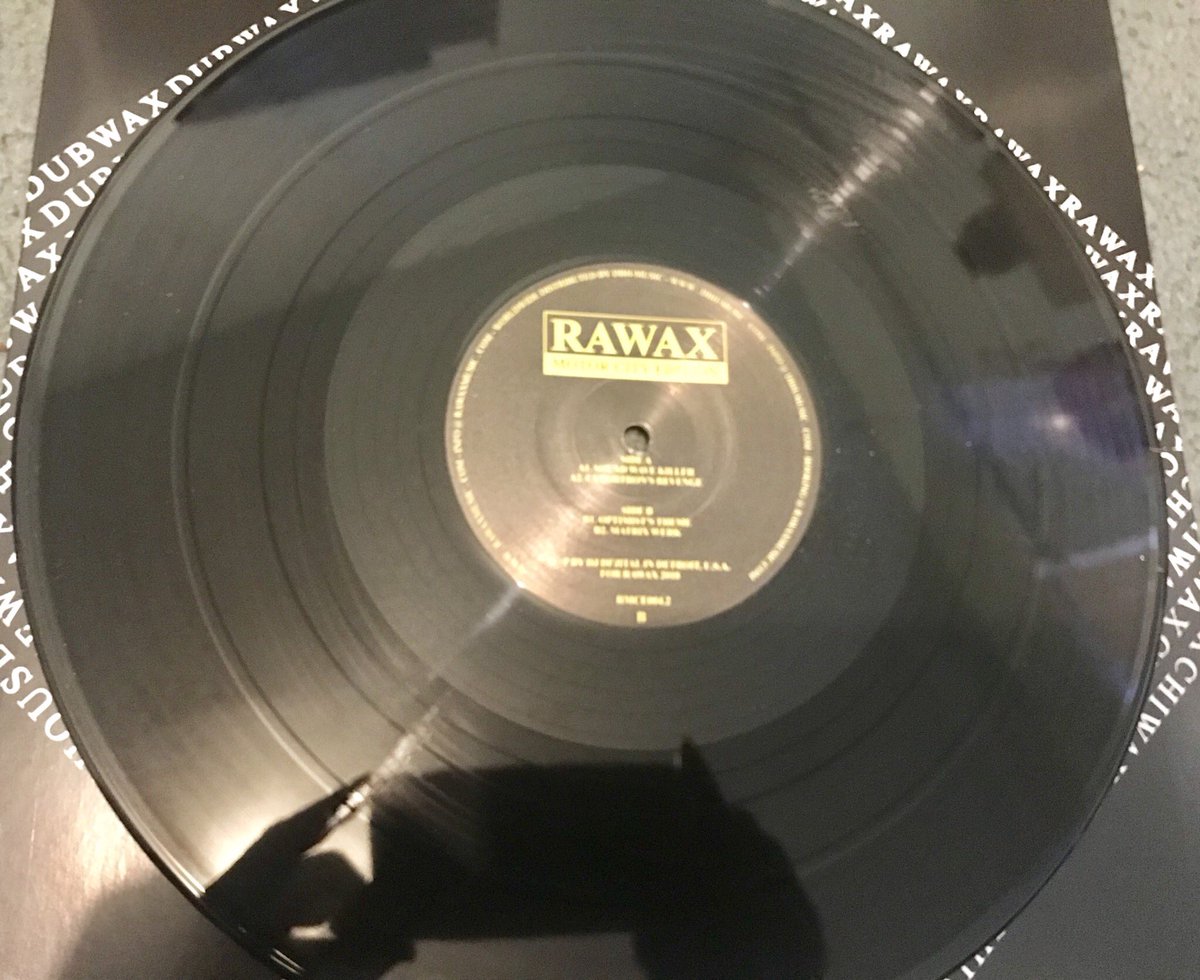 New Wax out now ....