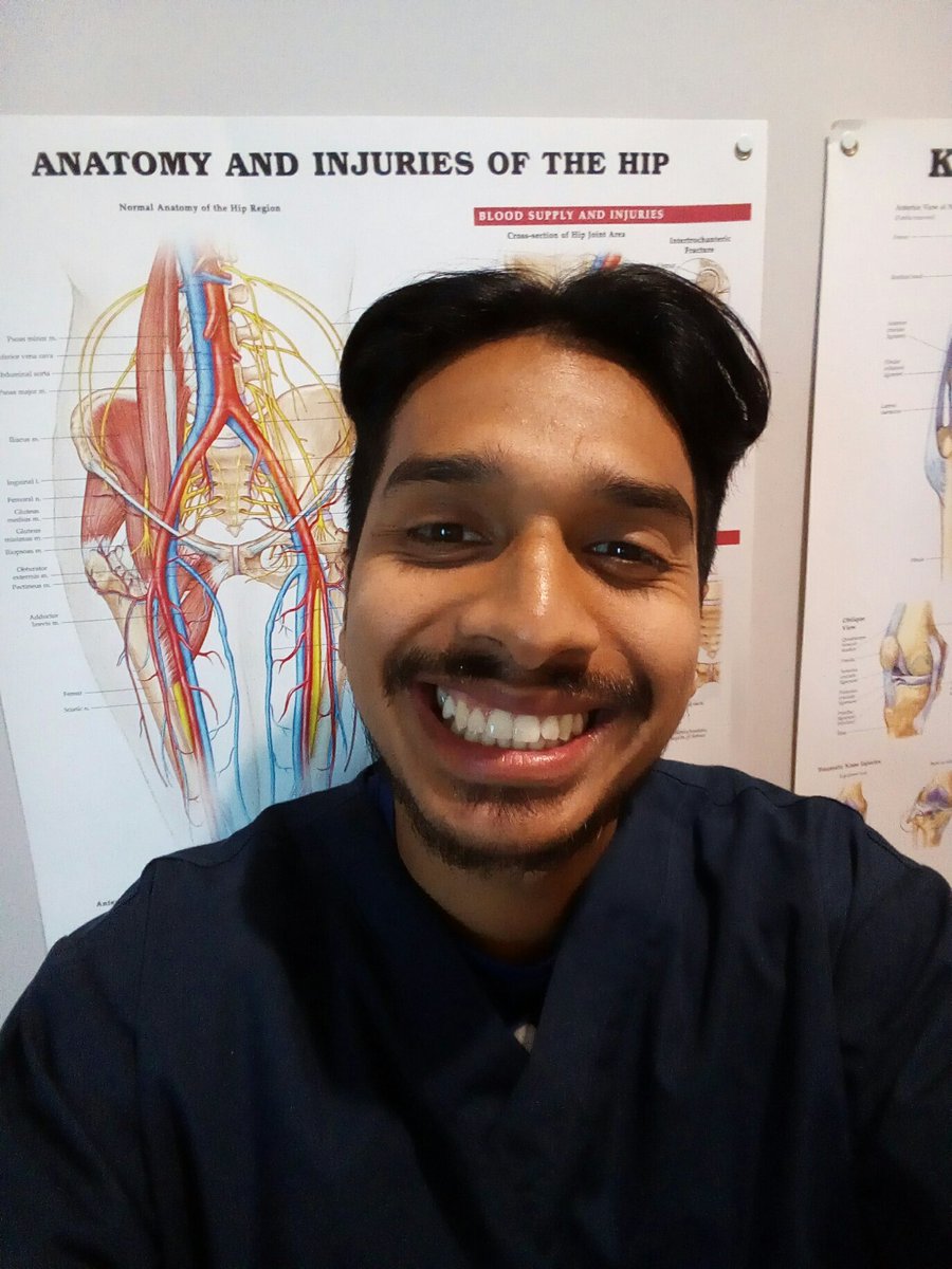 AYMConference's tweet photo. AYM '18 Presenters: Neftali Del Rio, B.S. &amp; Rebecca Lehmann, M.S. 
Healthcare Workshop: Careers as a Physical Therapist: Improve the Way You Move
The objective is to highlight the physical therapy career, what it entails &amp; the educational requirements. .#AYM2018 https://t.co/U3lyrfoOz7