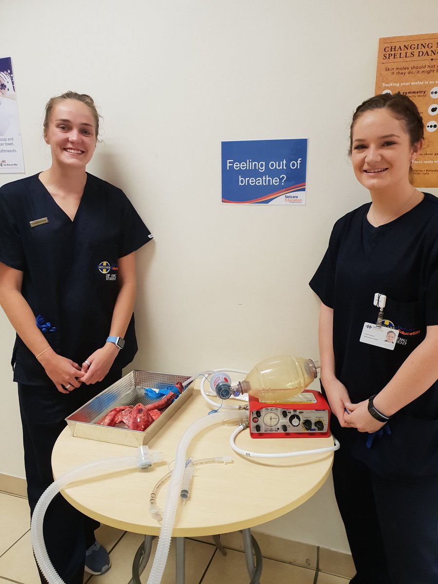 TanyavT's tweet photo. Netcare FECC open day! #FeccTribe https://t.co/F4lKPXuMqZ
