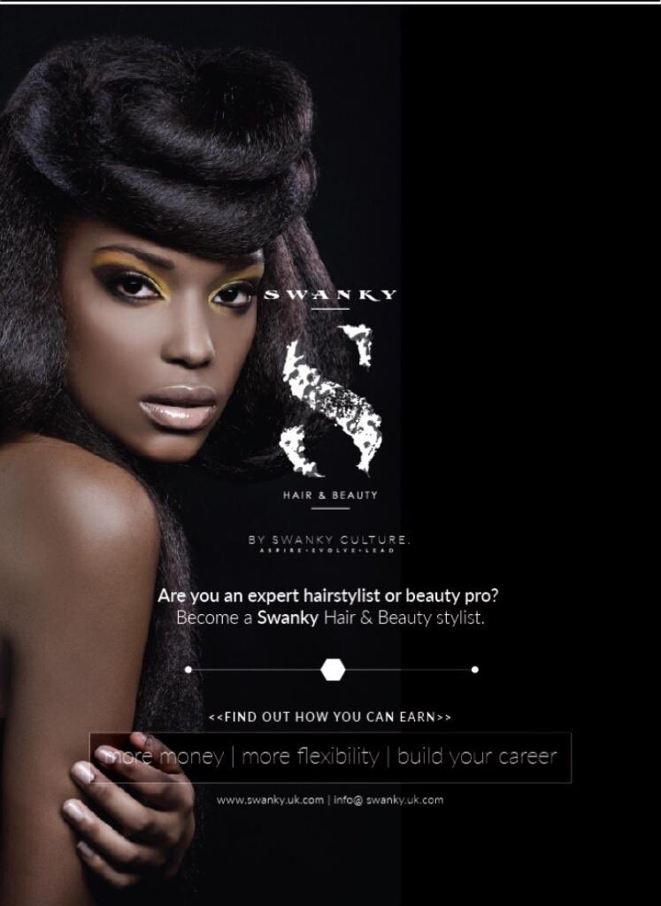 S W A N K Y Hair Beauty Swankyhairbeaut Twitter