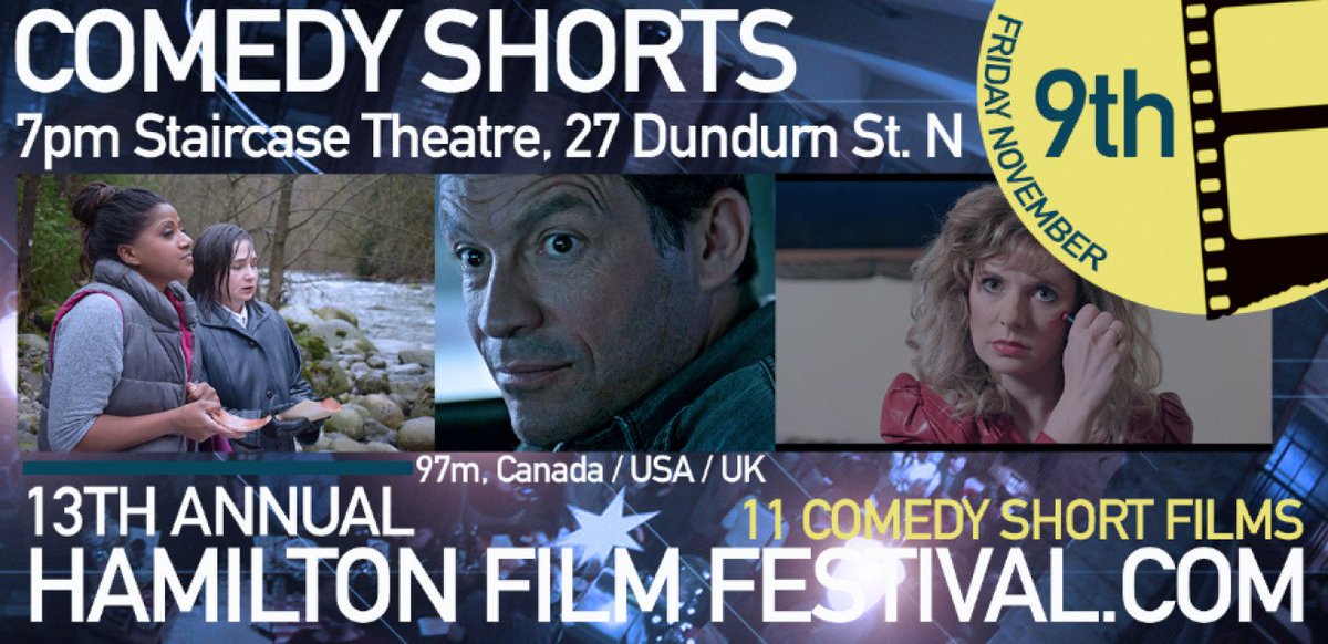 SCATTERED Short Film tweet media