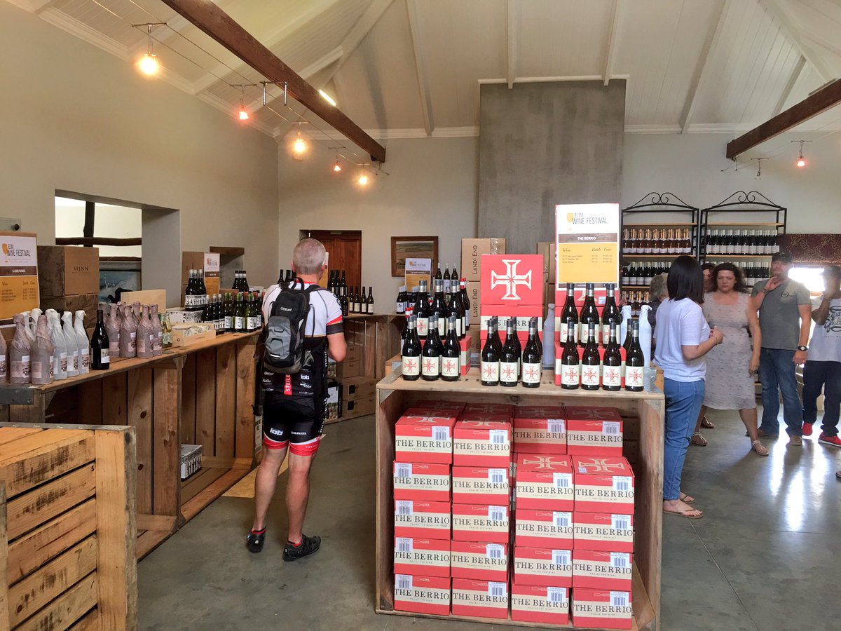 ElimWines's tweet photo. The #ElimWineFestival is underway at @BOC_Wines! Bring the family, round up your friends and join us for a fabulous day out in the Elim countryside! https://t.co/gcSx1HfOf9