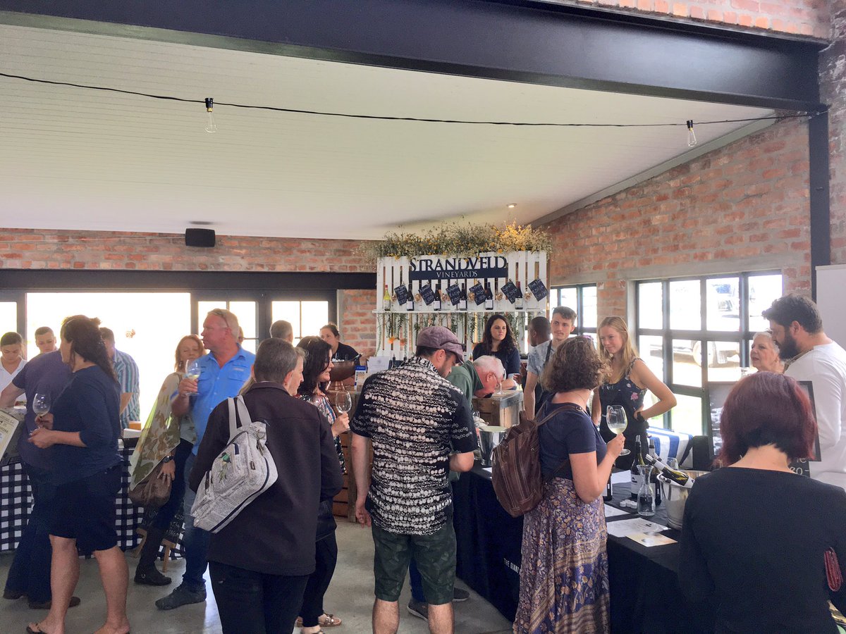 ElimWines's tweet photo. The #ElimWineFestival is underway at @BOC_Wines! Bring the family, round up your friends and join us for a fabulous day out in the Elim countryside! https://t.co/gcSx1HfOf9