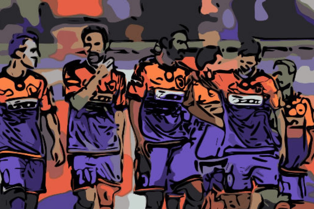 ISLAnalysis's tweet image. FC Pune City are looking to try and get some kind of form going as they travel to the inconsistent ATK.

@olabje previews that clash for us.

indiansuperleagueanalysis.com/analysis/tacti…