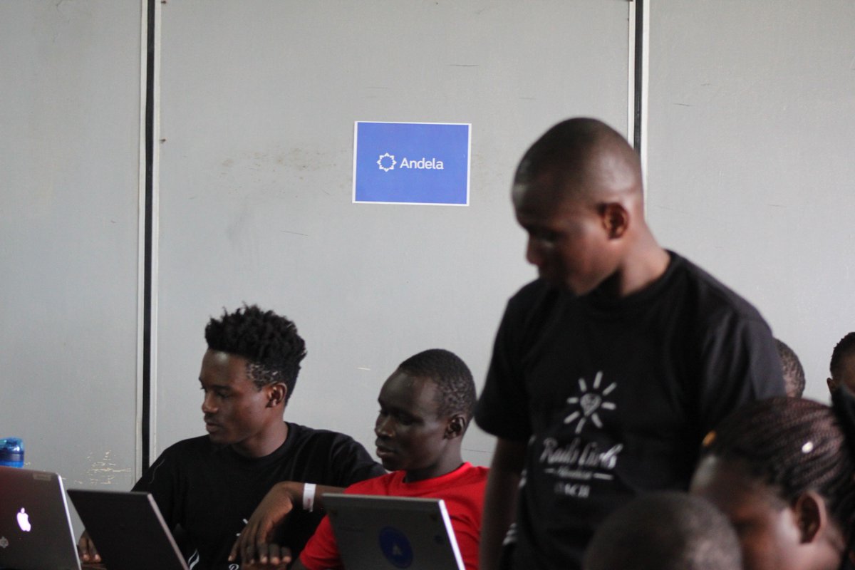 railsgirls_msa's tweet image. Much appreciation to our sponsors @Andela_Kenya. Andela invests in Africa's most talented software engineers to help companies solve the technical talent shortage and build high-performing distributed. Apply to join Andela here andela.com/fellowship/app… #CodingGems #RailsGirlsMsa