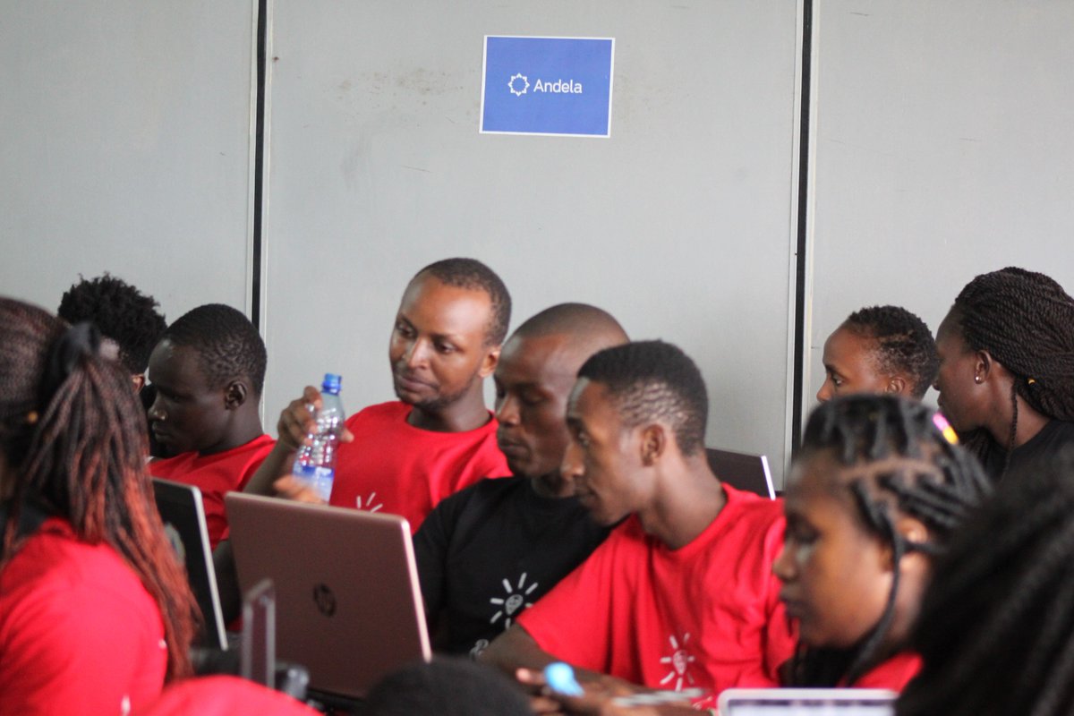 railsgirls_msa's tweet image. Much appreciation to our sponsors @Andela_Kenya. Andela invests in Africa's most talented software engineers to help companies solve the technical talent shortage and build high-performing distributed. Apply to join Andela here andela.com/fellowship/app… #CodingGems #RailsGirlsMsa