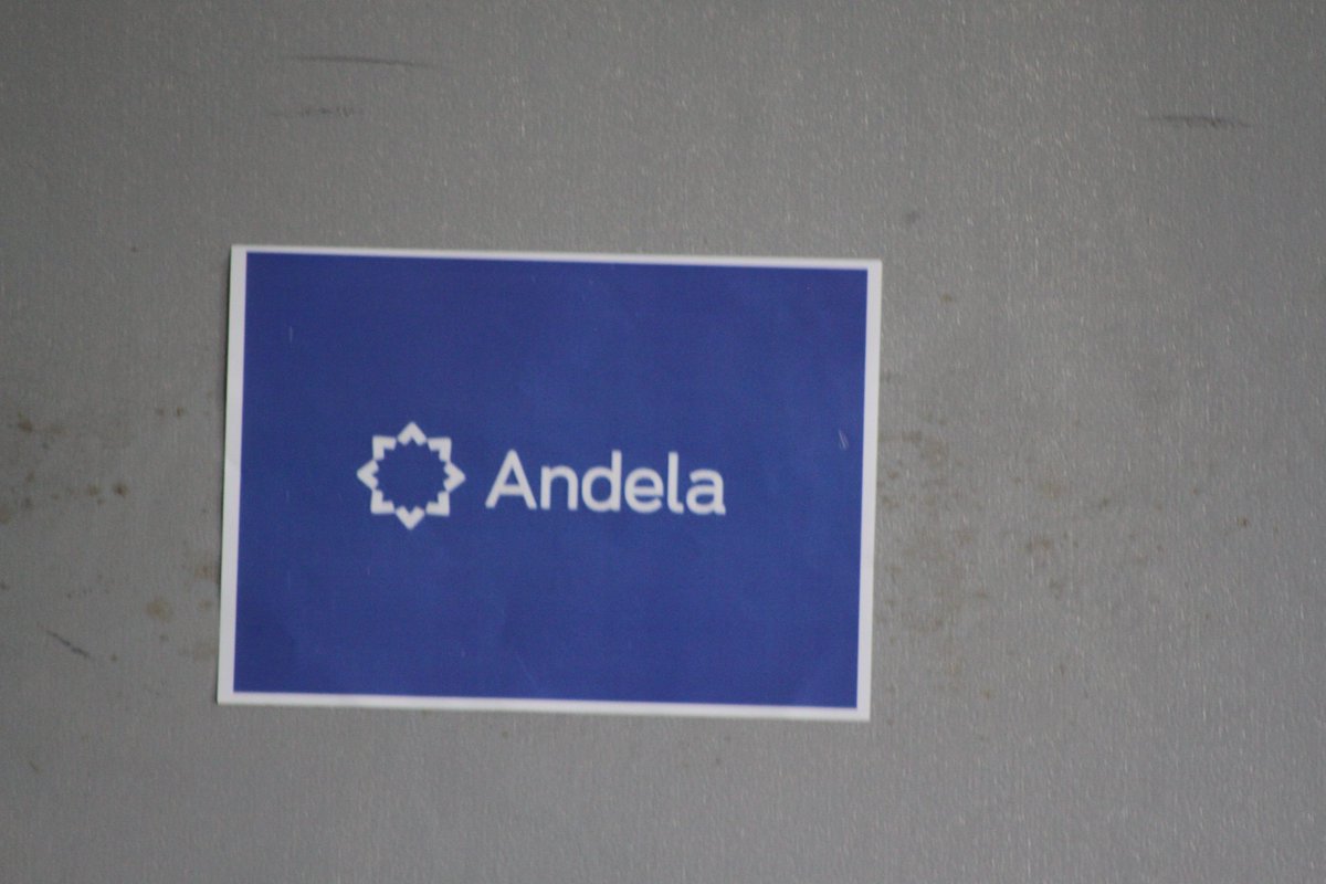 railsgirls_msa's tweet image. Much appreciation to our sponsors @Andela_Kenya. Andela invests in Africa's most talented software engineers to help companies solve the technical talent shortage and build high-performing distributed. Apply to join Andela here andela.com/fellowship/app… #CodingGems #RailsGirlsMsa