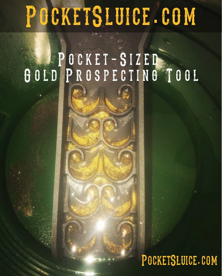 ProspectingA's tweet photo. #GiftIdeas Pocket Sluice https://t.co/eVcypy9tH8 Pocket sized Gold Prospecting Tool #coolgift #backpacking #atv #offroad #atvriding #atvquad #4wheeler #atvlife #mudding #quad #quadlife #mudlife #atving #atvride #offroadtrip #atvfun #atvrider #4x4 #offroad #adventure #USA #Canada https://t.co/dQBmDwsyDv