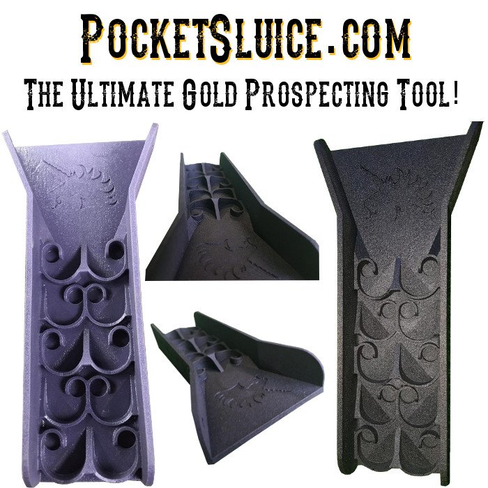 ProspectingA's tweet photo. Gifts For Dads - https://t.co/eVcypy9tH8 - Pocket Sluice - Pocket sized Gold Prospecting Tool #holidaygiftideas #HolidaySeason #holiday #shopping #stockingstuffer #holidays #outdoorsgifts #CampGifts #customgifts #hunting #fishing #panicbuying #giftguide #DadsGifts #GiftsForDad https://t.co/p97isCtubf