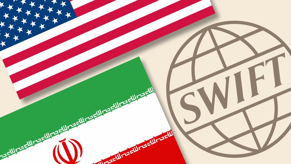 Bitcoin_Arab's tweet photo. يران خارج النظام المالي العالمي #SWIFT ...!

في تغريده لوزير الخزانه الامريكي @stevenmnuchin1 الذي وصف فيها إلى ان قرار وقف الخدمات المالية السويفت عن الجمهورية الايرانيه بالقرار الصحيح لحماية النظام المالي العالمي https://t.co/EtX8QrXOQC