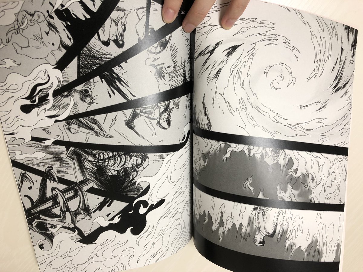 メディバンファクトリーでお願いしてた人生初の同人誌届いた〜!はや〜〜い!!!???
元々本にする気無く描いた原稿だったから読めるか心配だったんだけど、綺麗に印刷してもらえました…ありがとうございますメディバン様々?