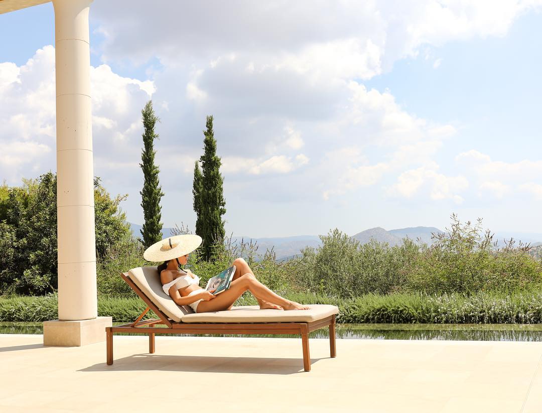 Amanresorts's tweet photo. Enjoy the tranquil #Amanzoe setting for 20 more days. The resort will close its doors on 30 November for the winter, reopening again in April 2019 #Greece https://t.co/PeuLQUDDZ9 #AmanAdventures #AmanDesign https://t.co/Yd1sMbRlVU