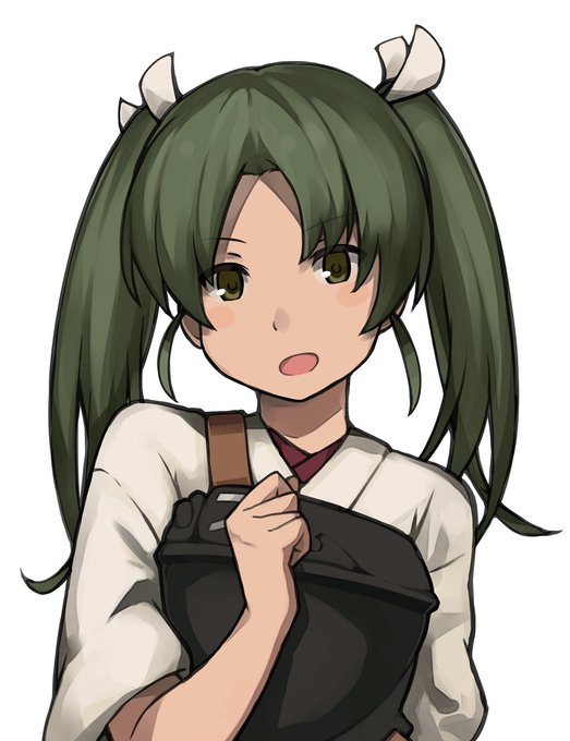 しばふ瑞鶴…2年前にネタで描いたやつだけど現実になってしまうとは 