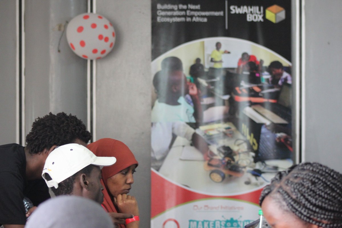 railsgirls_msa's tweet image. Sponsoring @railsgirls_msa workshop also is @SwahiliBox which focuses on inspiring and developing individuals and help them develop new and innovative ideas through networking, access to training and support and professional mentoring and coaching. #CodingGems #RailsGirlsMsa
