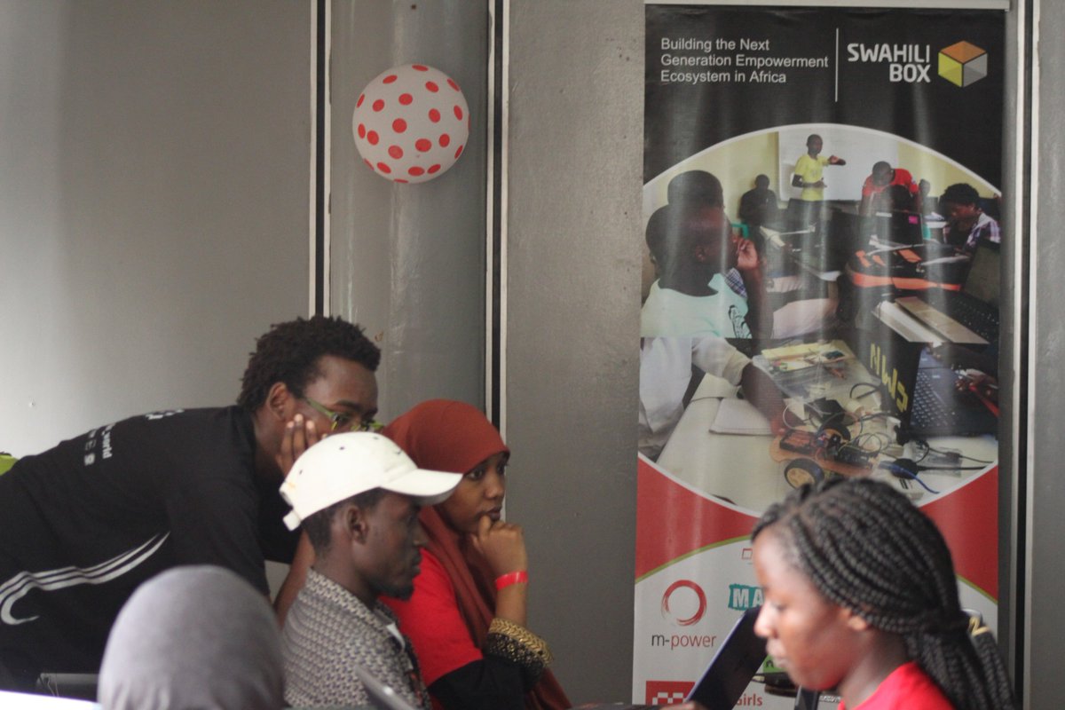 railsgirls_msa's tweet image. Sponsoring @railsgirls_msa workshop also is @SwahiliBox which focuses on inspiring and developing individuals and help them develop new and innovative ideas through networking, access to training and support and professional mentoring and coaching. #CodingGems #RailsGirlsMsa