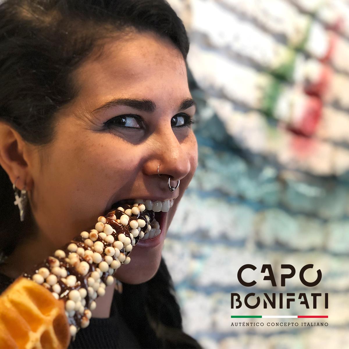 CapoBonifati's tweet photo. Deja de comerte la cabeza...¡y cómete el fin de semana!🙌😬
Os esperamos en #CapoBonifati con deliciosas meriendas, tartas, helados y mucho más...🔝🔝
¿Con quién vas a disfrutar del #AuténticoConceptoItaliano este #findesemana?😉🇮🇹 #málaga https://t.co/OIePTR4mDu