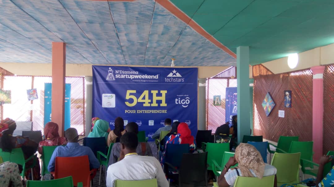 Moov Africa Tchad tweet media