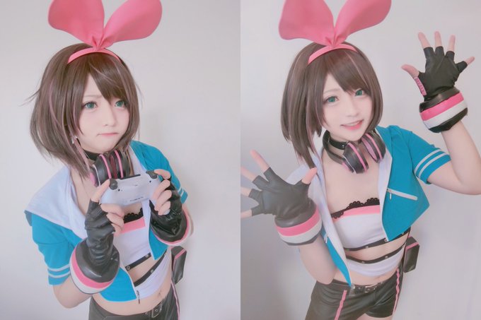 コスプレイヤー芝麻TOKAのTwitter画像20
