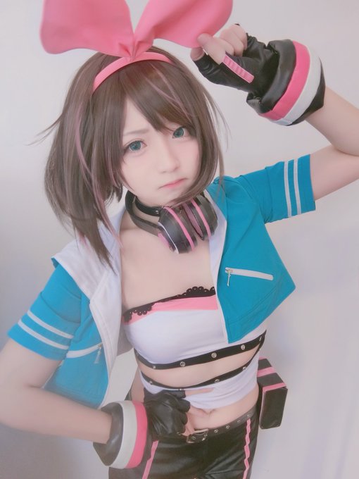 コスプレイヤー芝麻TOKAのTwitter画像19