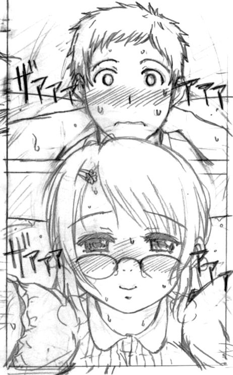 ニコニコ漫画内BOOK☆WALKERにて、同人誌「しあわせ未満」に収録されている短編漫画2話分公開中!(1話ずつ毎週(木)更新)今回更新分は相合傘のお話ですが、部屋で傘を差しながらネームを描いていましたw 年上眼鏡っ娘で低身長な奥さんとのひとときが気になる人は、どぞ!
https://t.co/QY6APpRssD 