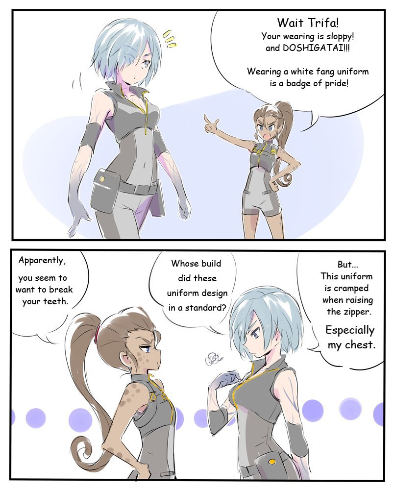 DOSHIGATAI translation. (The hint is Mariya Ise) 