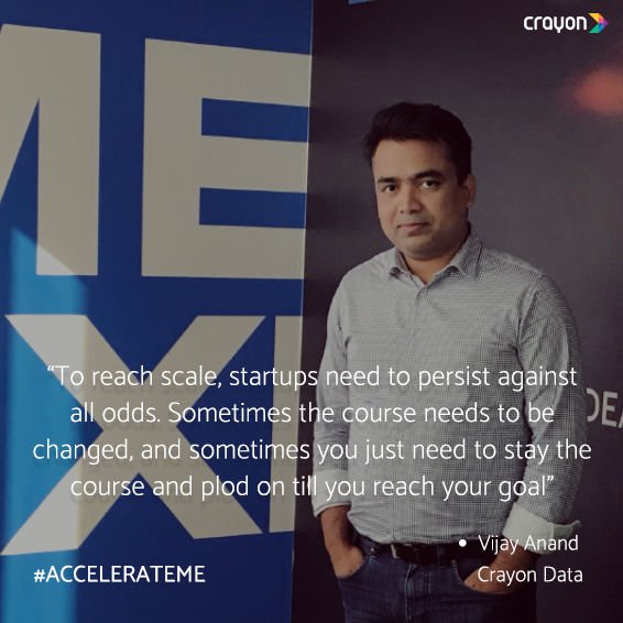 CrayonBigData's tweet photo. Persistence is key! #InsiderInsights from Crayon's @vanand9, at #AmericanExpressME #ACCELERATEME program.
#NestVC #AmexMiddleEast #Startups #Entrepreneurship #Bahrain #TeamCrayon https://t.co/5IiizLpMGE