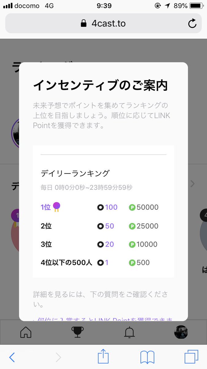 立派な 興味 の ある こと ランキング イメージ有名