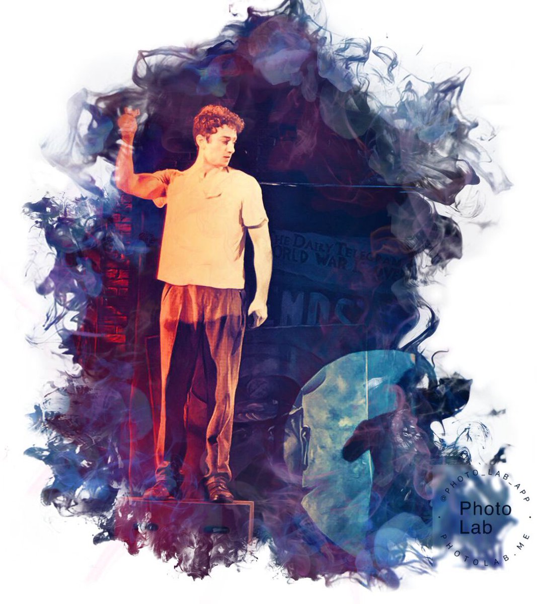 PhyllidaCS's tweet photo. It’s the last day for our extraordinary players🎭 #Pippin @GSABAMT2019 @The_GSA #ThinkHowYou’llShine #SmashIt ❤️ #ProudMummy https://t.co/ZkdPPiSaDT