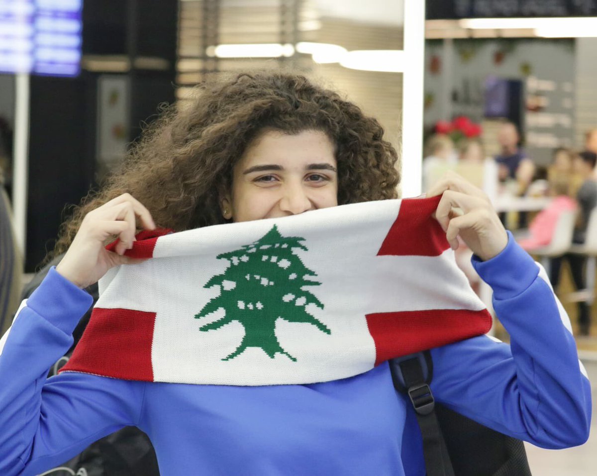 USJLiban's tweet photo. Bonne chance à toutes les équipes de #USJSport 💪🏻✈️🏆🥇🇱🇧
#Prague #USJEurope18 https://t.co/Iy8fLYdCxG