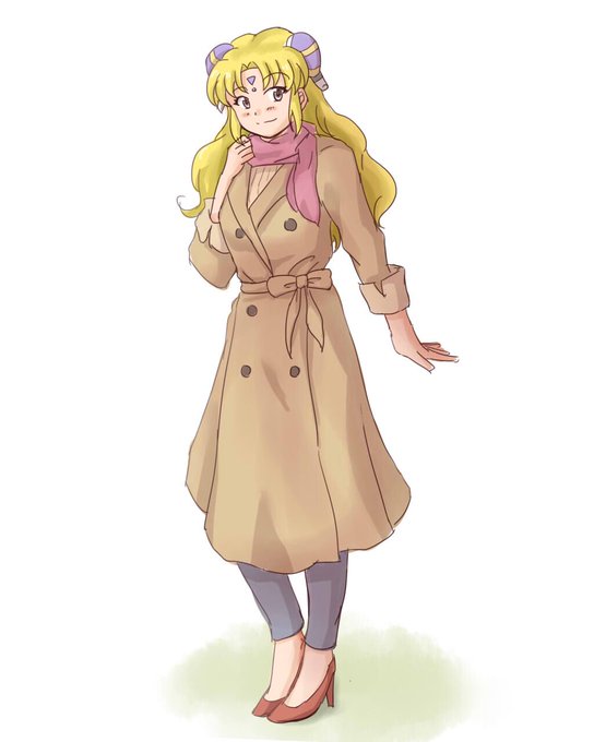 トレンチコートのtwitterイラスト検索結果 古い順 トレンチコートのtwitterイラスト検索結果 古い順